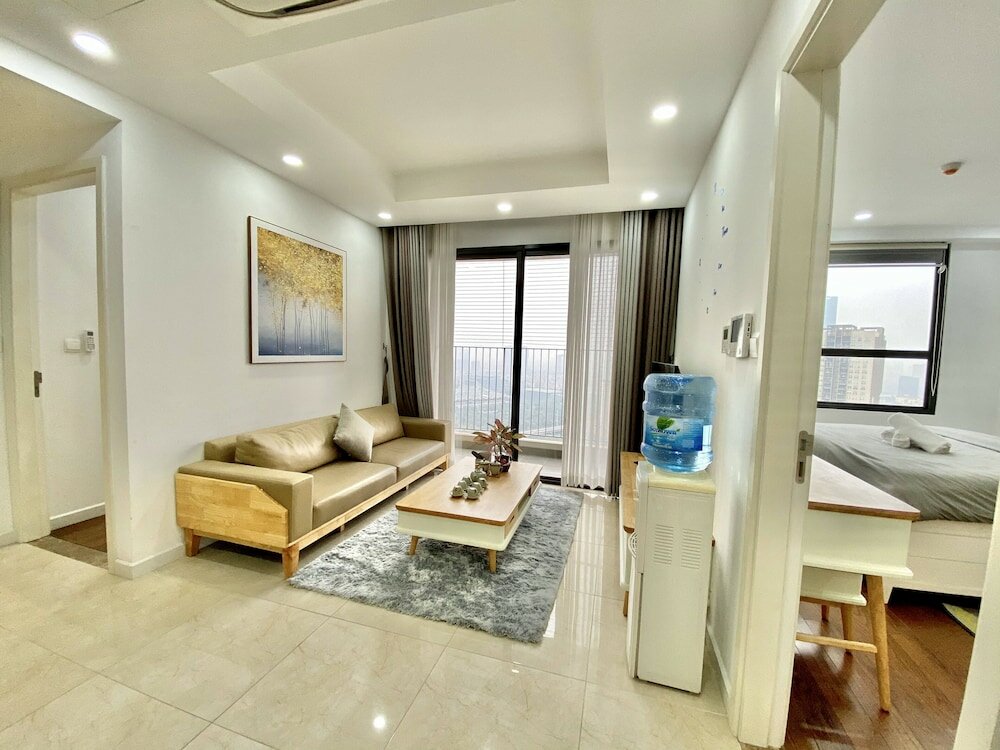 Фото Luxury Apartment Vinhomes D'Capitale