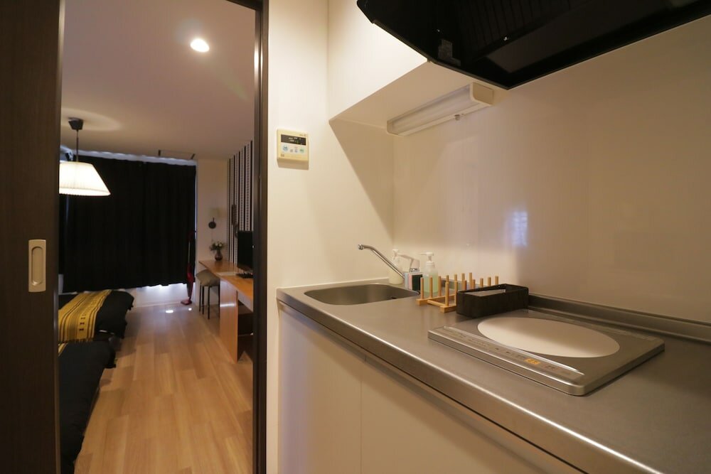 Фото Hg Cozy Hotel No. 47 Tenjinbashisuji 6-chome Station