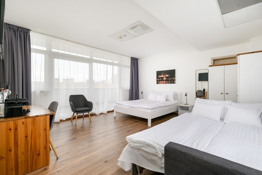 Фото Rooftop City Residence