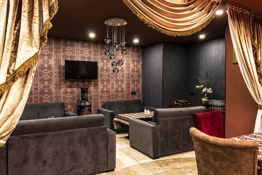 Фото Atropat Hotel