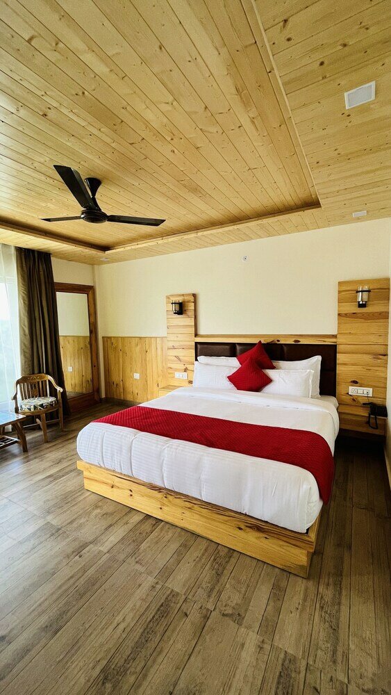 Фото The Mountilla