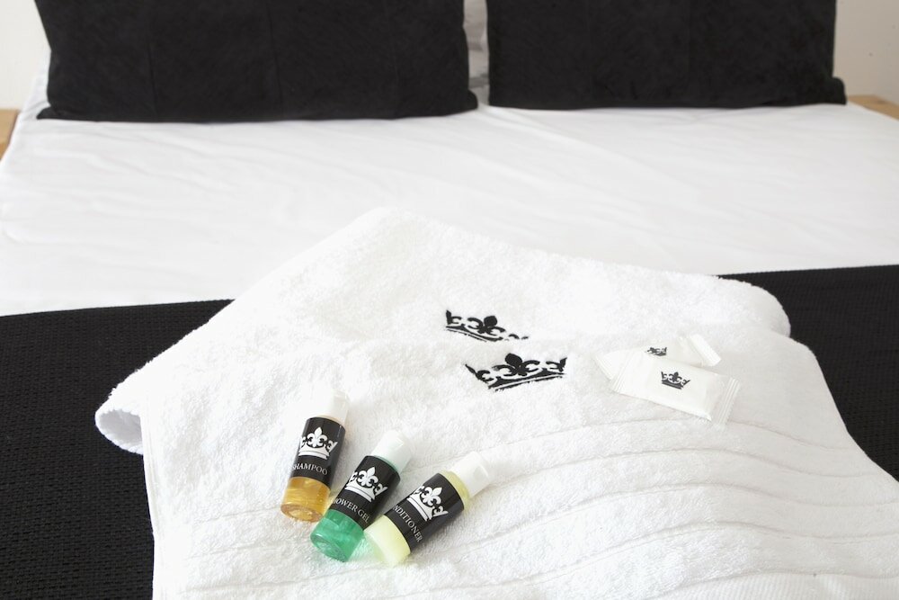 Фото Paros King Luxury Apartments