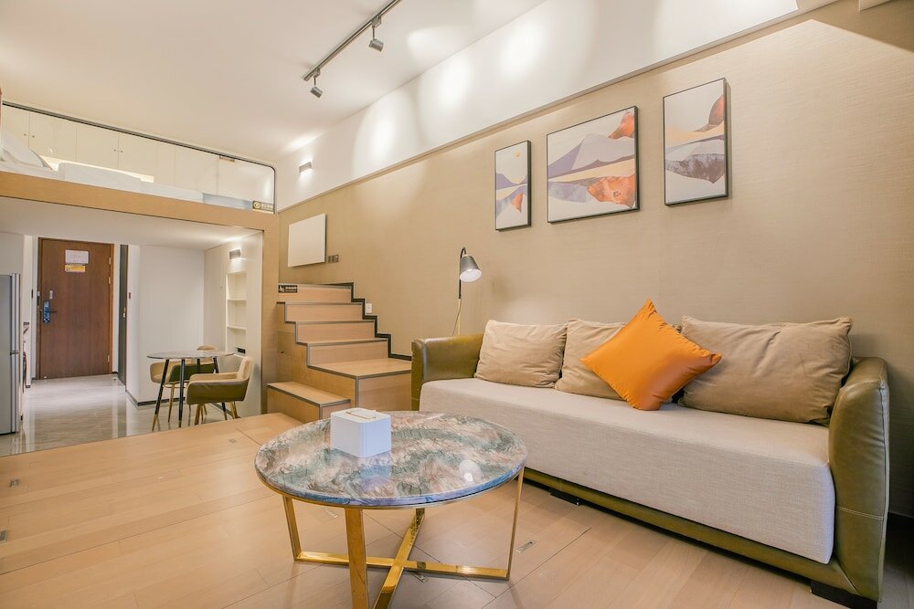 Фото Xizhengjia Apartment Hotel