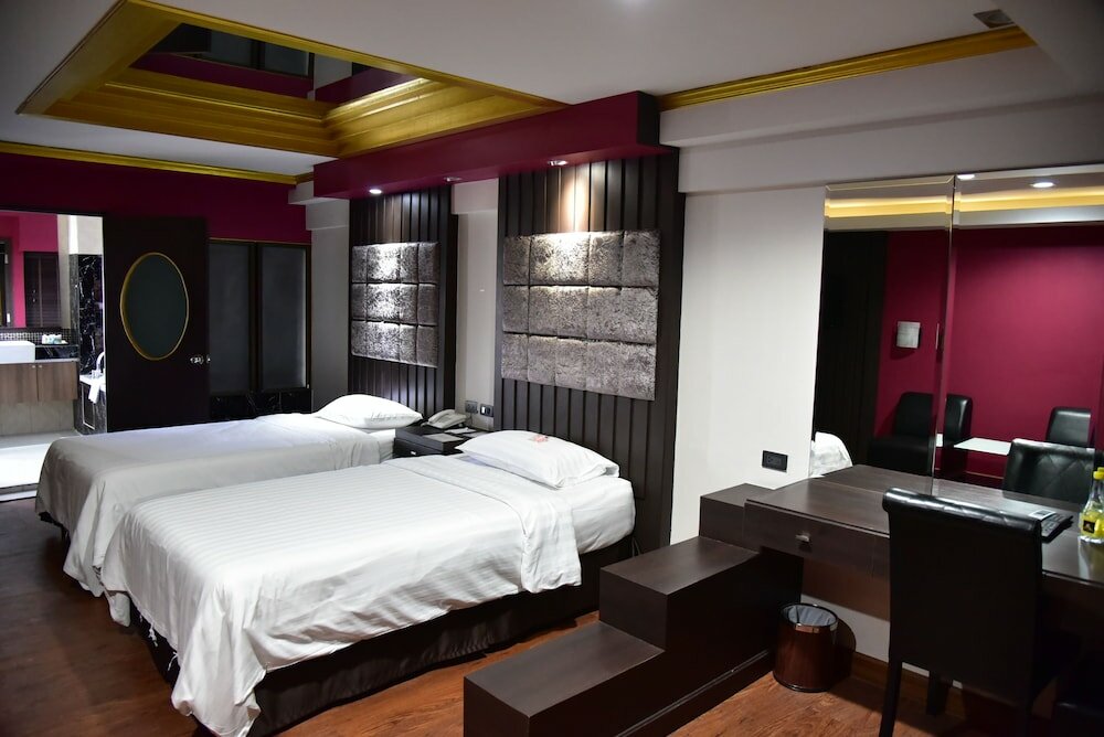 Фото Grand Pink Hotel Hat Yai