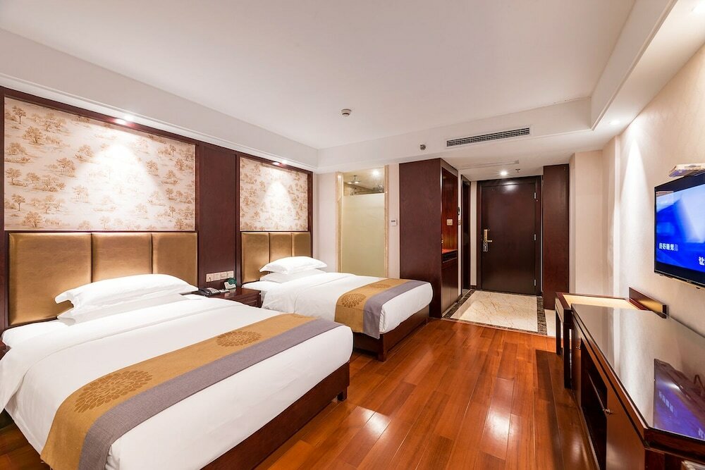 Фото Zongrui Hotel