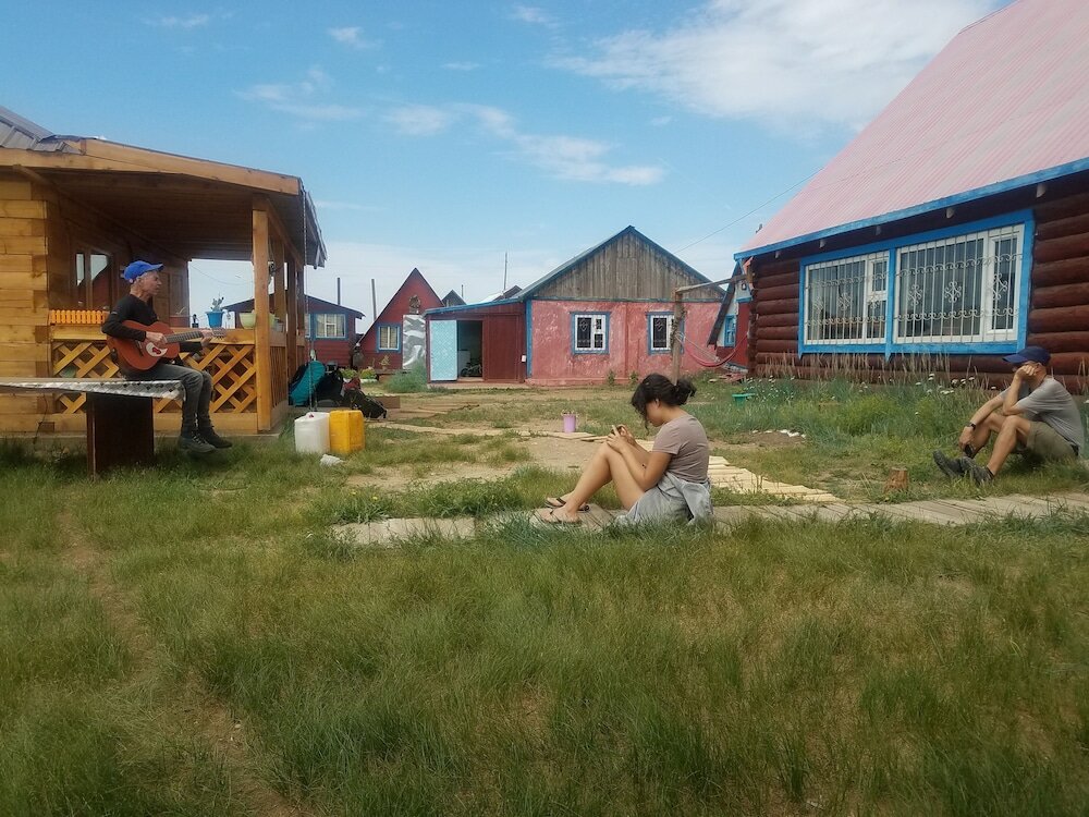 Фото Mountain View Guesthouse