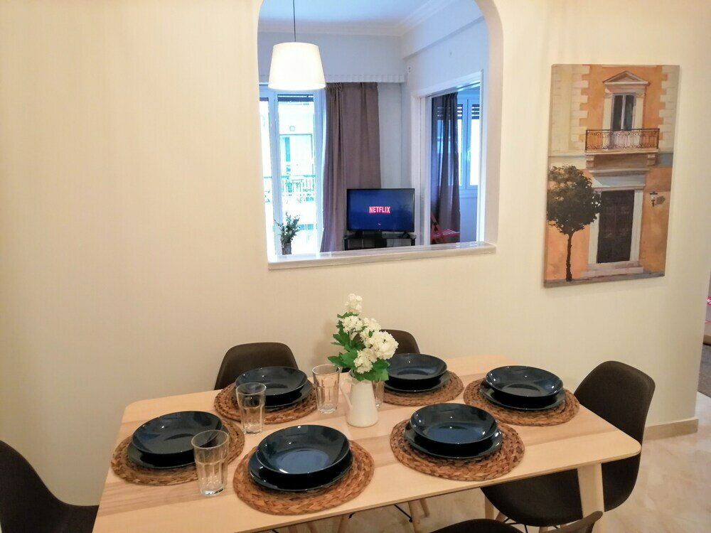 Фото Comfortable apartment in Acropolis
