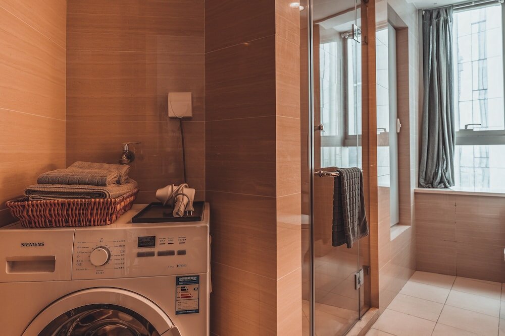 Фото Tianjin G'apartment