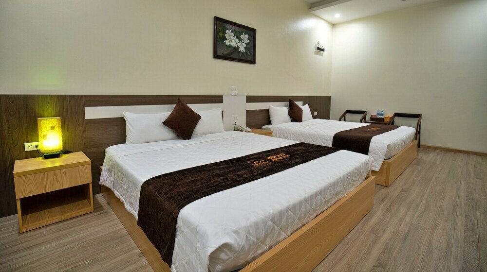 Фото Hanz Noi Bai Airport Hotel