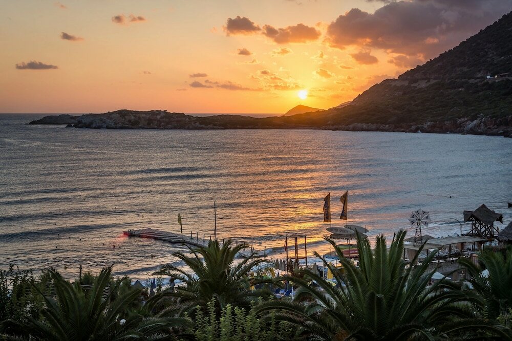 Фото Talea Beach Hotel