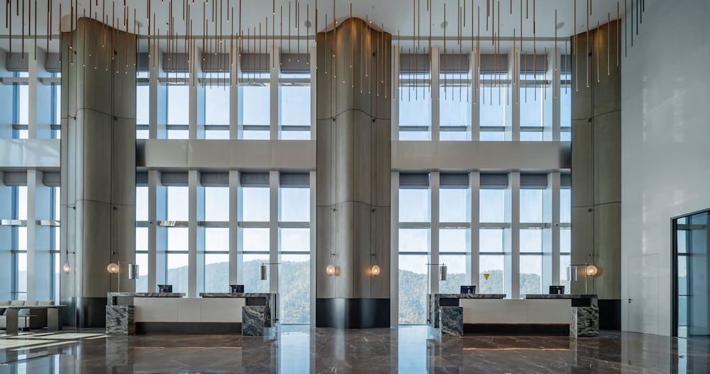 Фото Hilton Zhuji