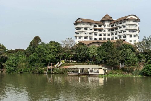 Гостиница Woraburi Ayutthaya Resort & SPA