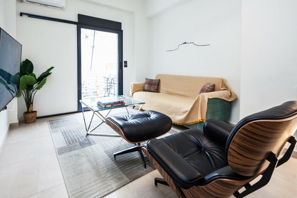 Фото Beautiful Aparment in Psiri-Monastiraki