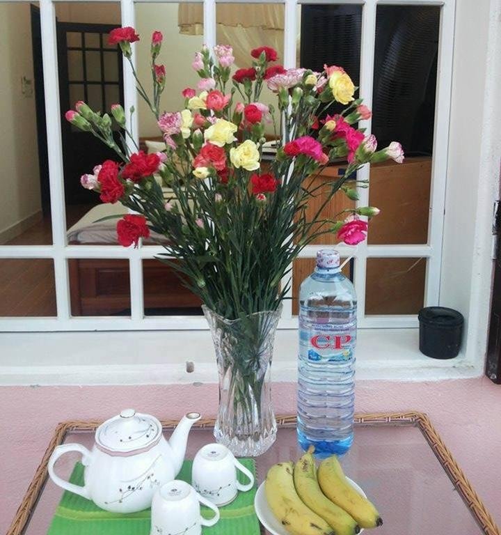 Фото Thu Bon Riverside Homestay