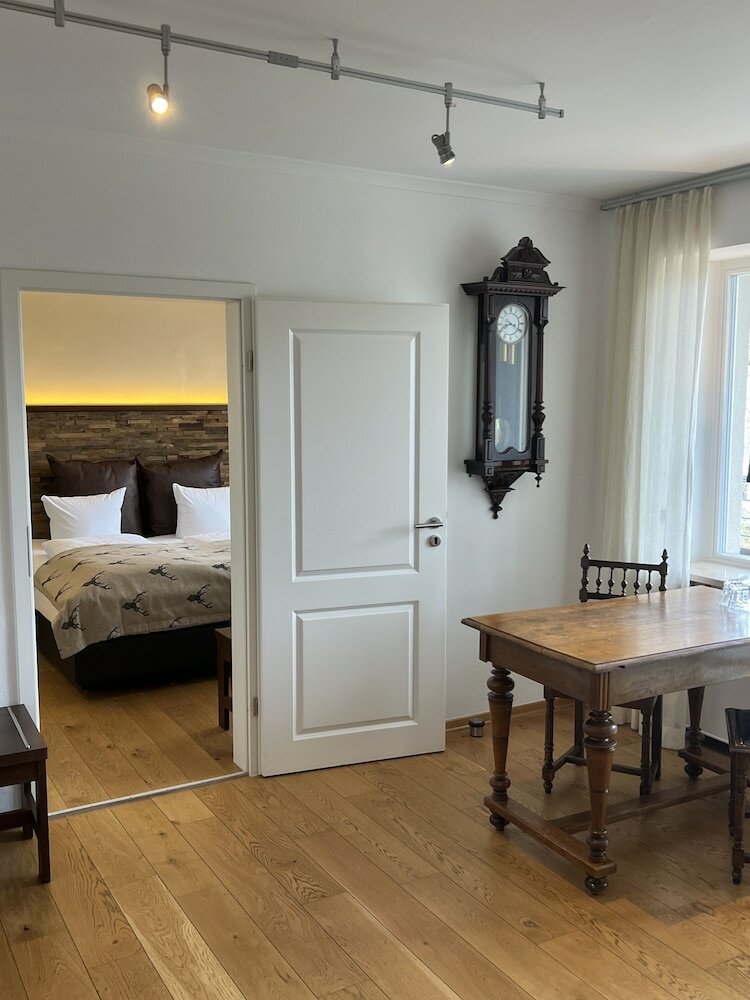 Фото Aparthotel Parsberg Green Design Ferstl