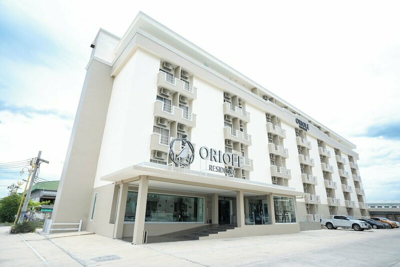 Гостиница Oriole Residence