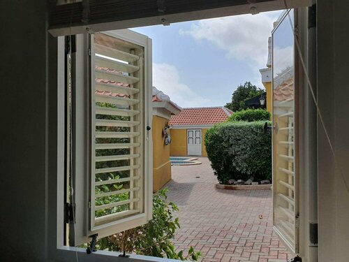 Гостиница Landhuis Bona Vista в Виллемстаде