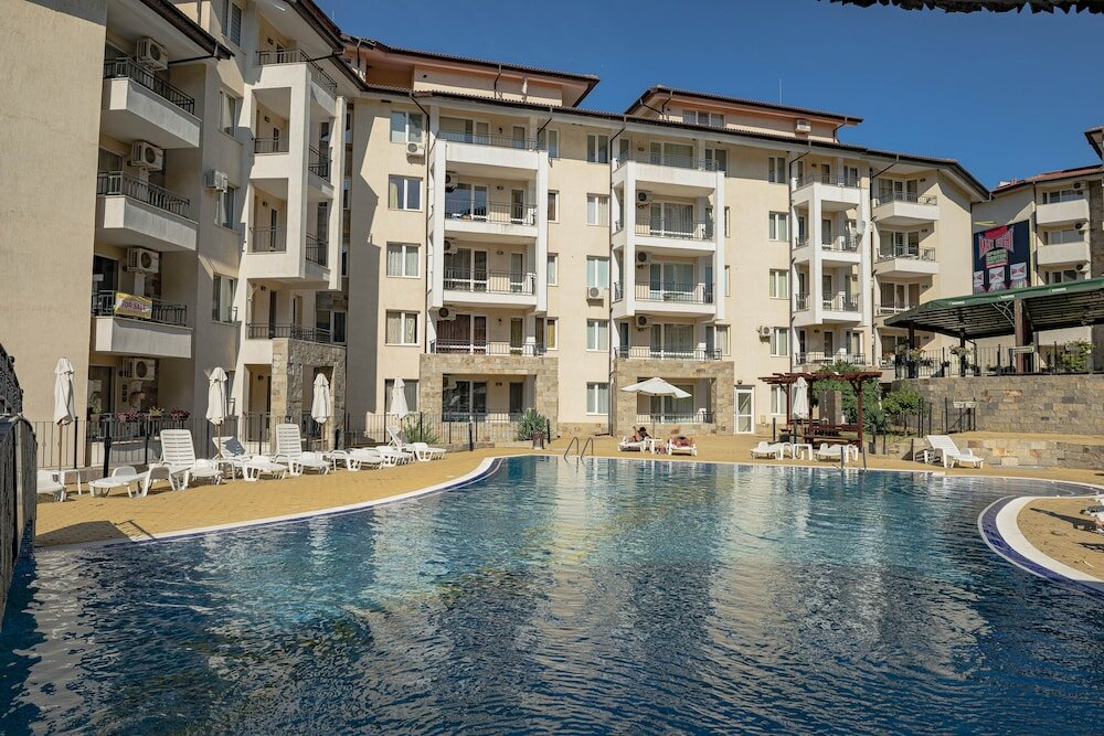 Фото Menada Apartments in Sunny Beach Hills