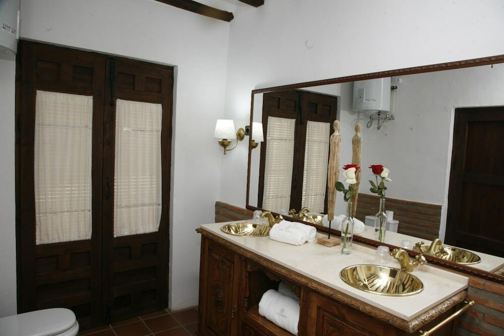 Фото Habitaciones Las Termas