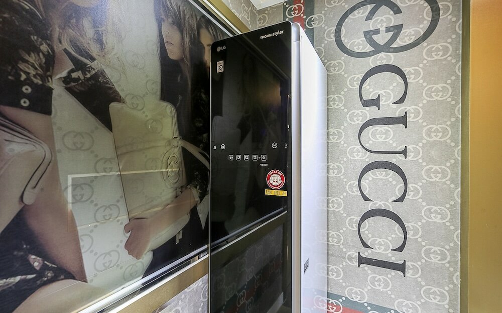 Фото Pohang Mundeok Elly