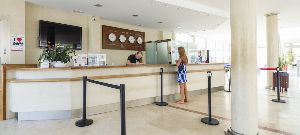 Фото Ibiza Jet Apartamentos