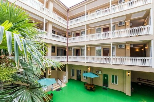 Гостиница Georgian House в Кутаиси