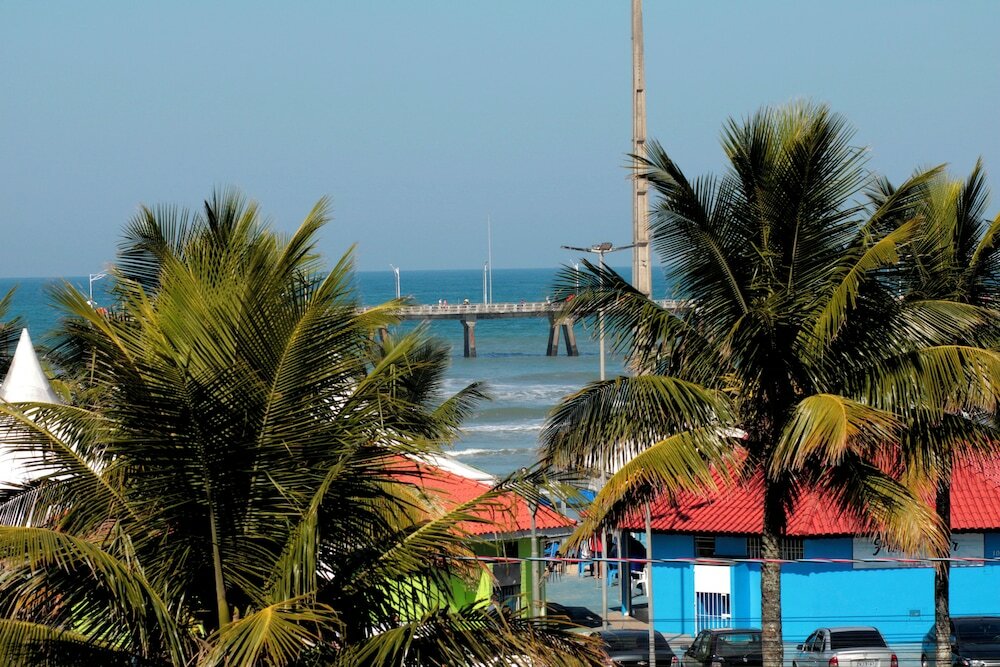Фото Pousada Praia Mongaguá