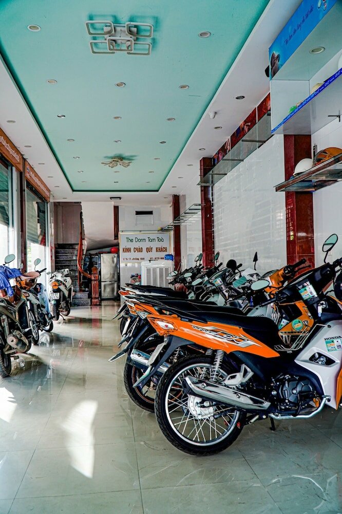 Фото The Dorm Tam Toà