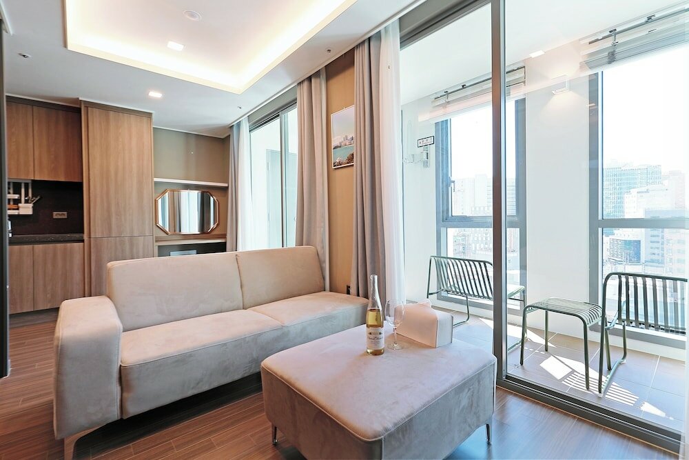 Фото ElMomento Haeundae