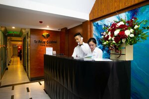 Гостиница Hanoi La Selva Central Hotel