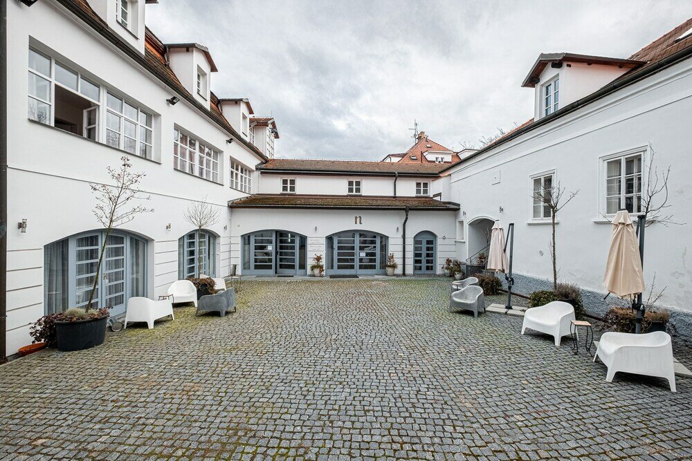 Фото St. Terezie - Baroque Residence