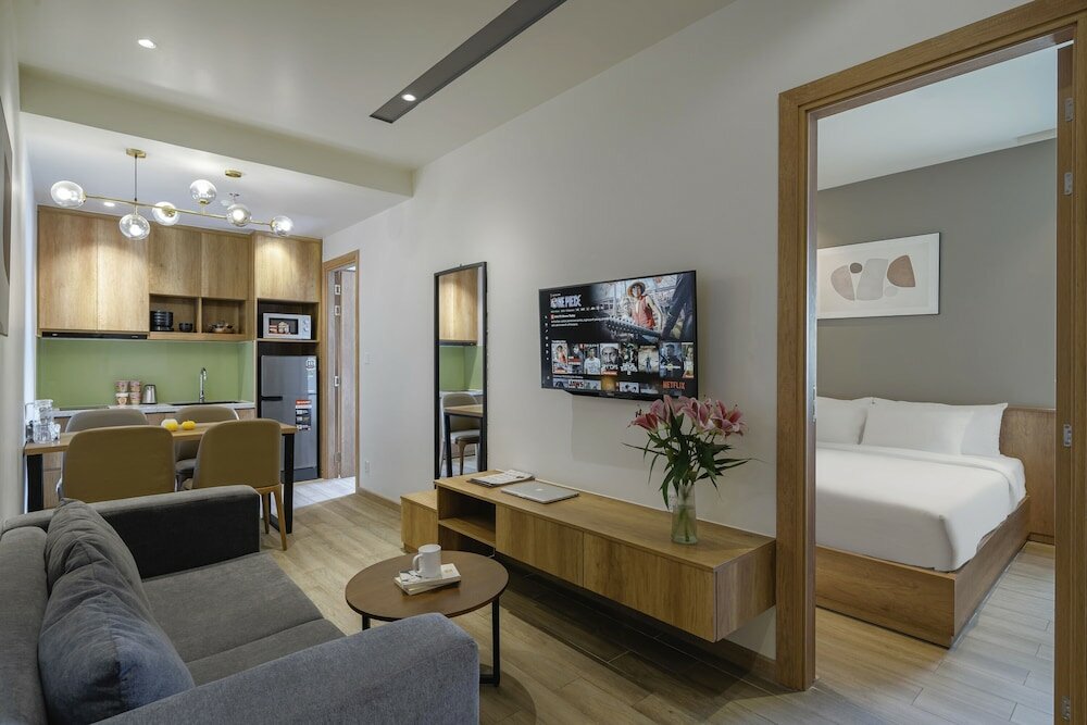 Фото Ttr Central Apart Hotel