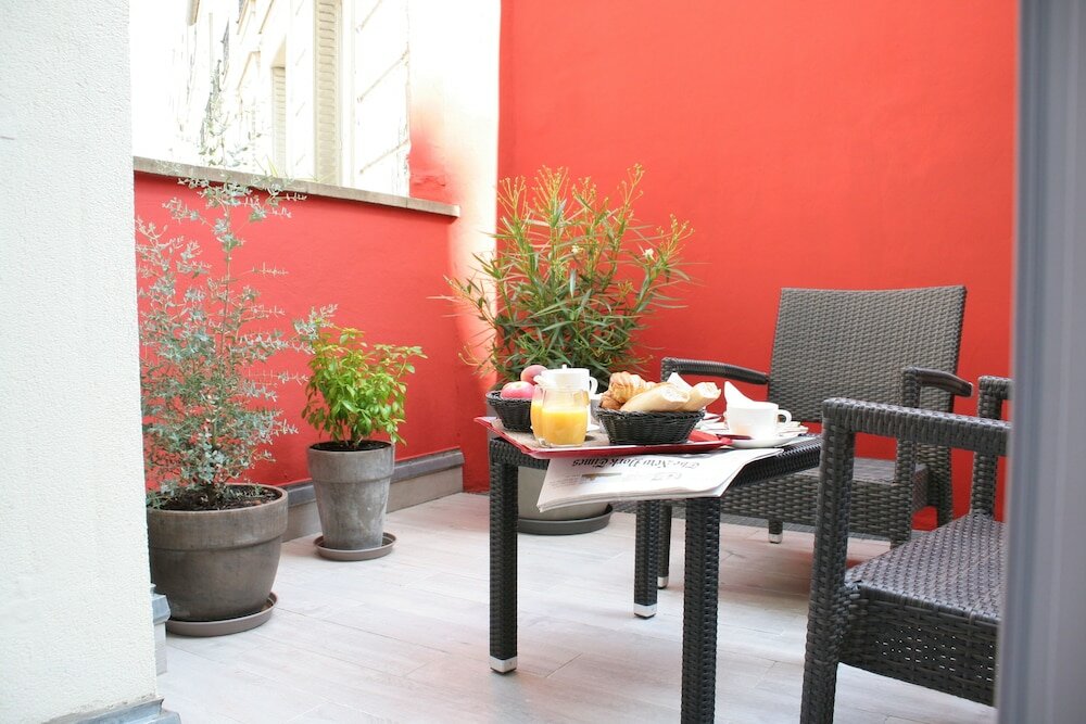 Фото Hôtel du Prince Eugène