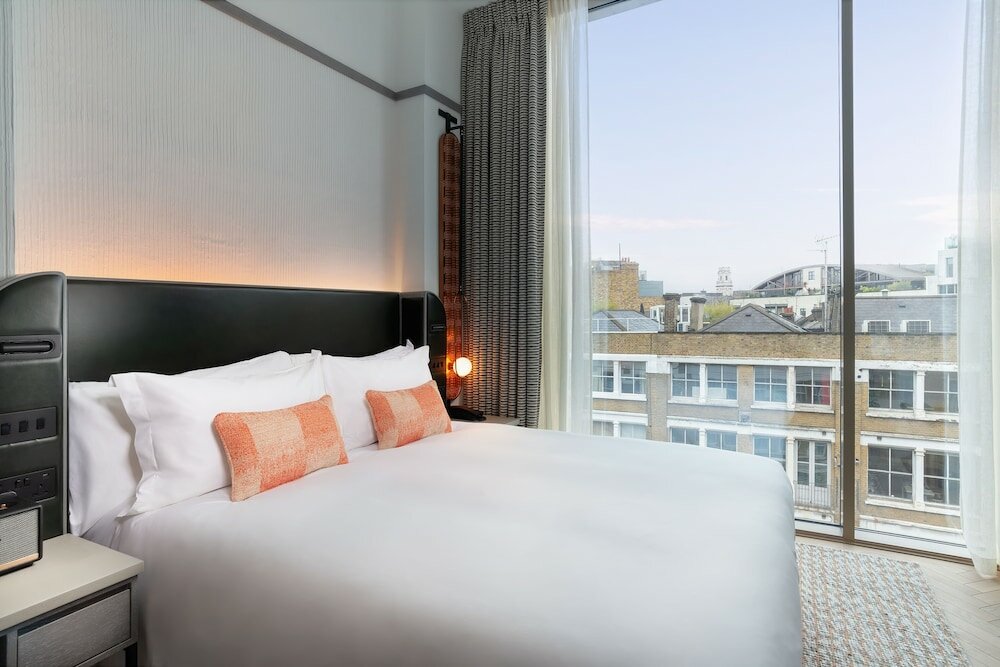Фото Hart Shoreditch Hotel London, Curio Collection by Hilton