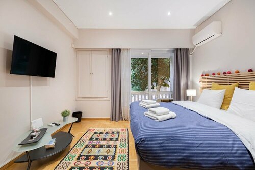 Гостиница Bang in Kolonaki by Athenian Homes в Афинах