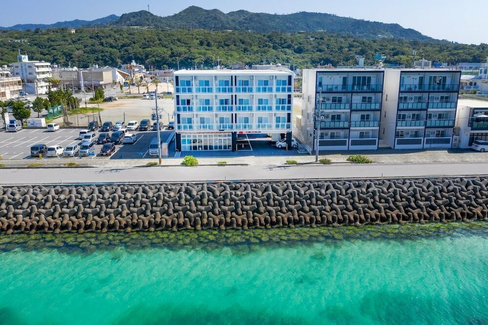 Hotel Mr. Kinjo in Motobu Ocean Terrace, Okinawa Prefecture, photo