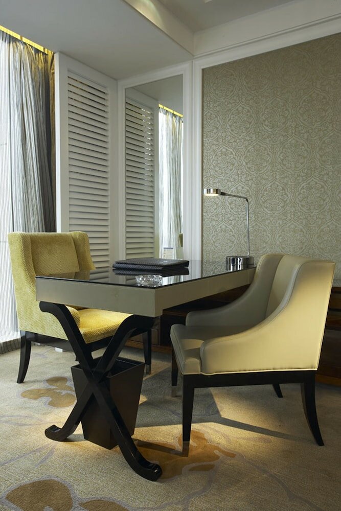 Фото Sheraton Shanghai Pudong Riverside