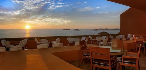 Гостиница Las Brisas Ixtapa