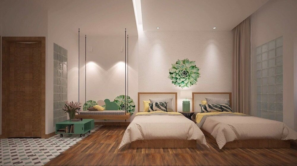 Фото Banana Flower Homestay