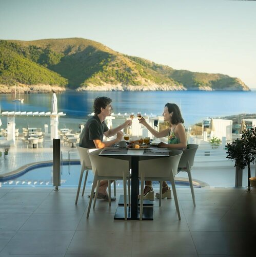Гостиница Parque Nereida Suites Hotel