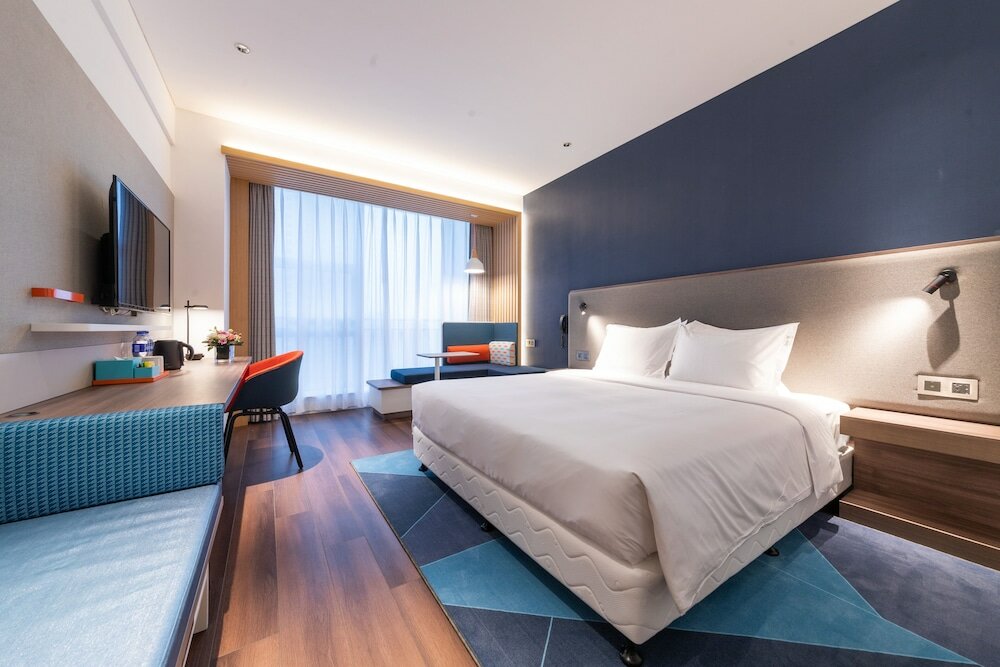 Фото Holiday Inn Express Dongguan Humen, an Ihg Hotel