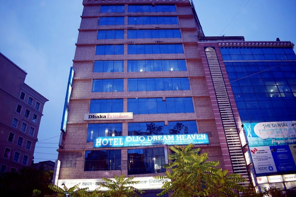 Hotel Olio Dream Heaven, Dhaka, photo