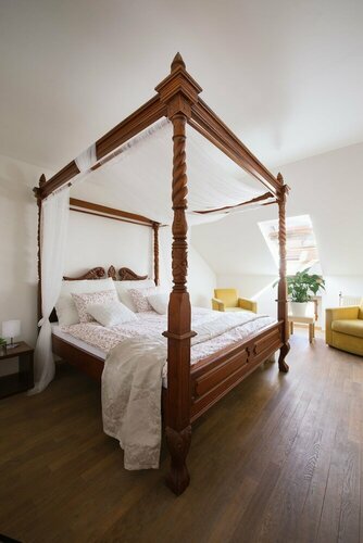 Гостиница Golden Angel Apartment в Праге
