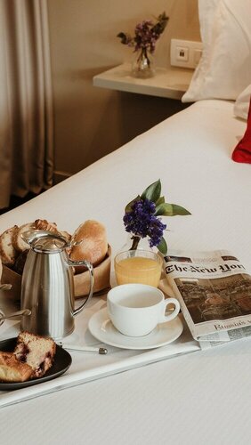 Внешний вид отеля Hotel Miró в Бильбао, фото 5