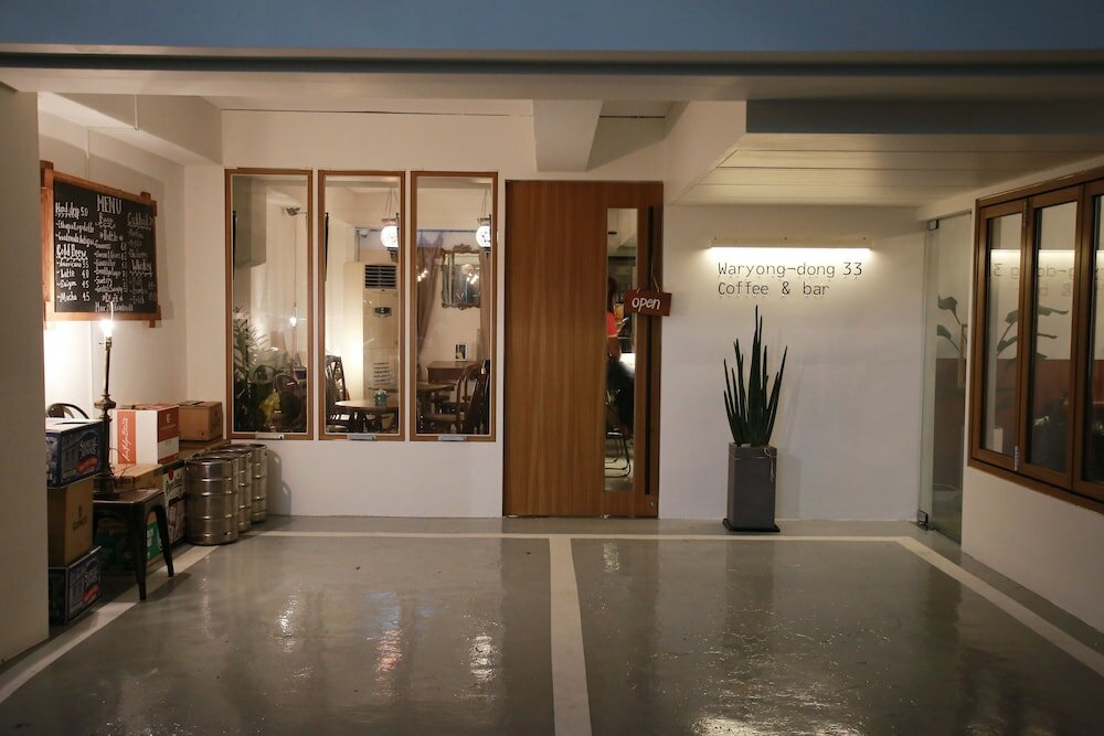 Фото Ultari Hostel Jongno