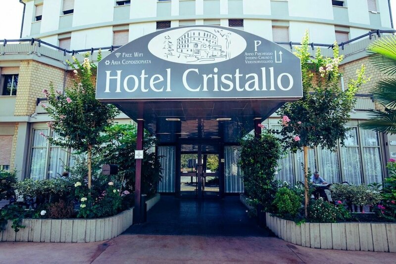 Гостиница Hotel Cristallo