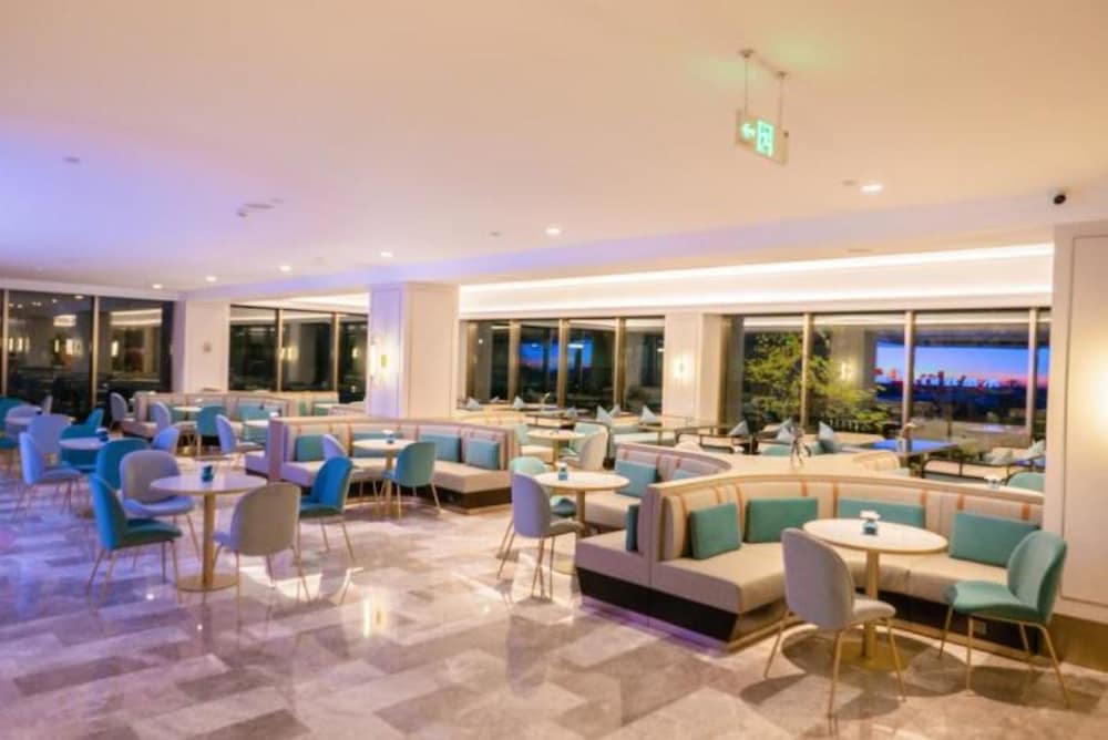 Фото Manxin Beijing Yizhuang Economic Development Zone Hotel