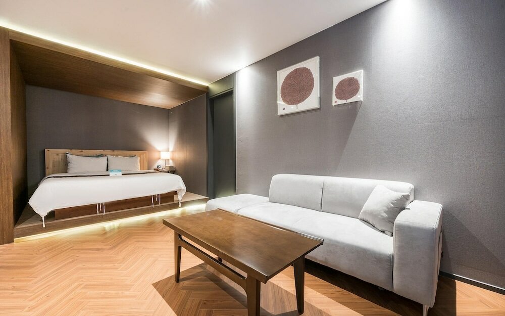 Фото Busan Sasang Sorgente Business Hotel