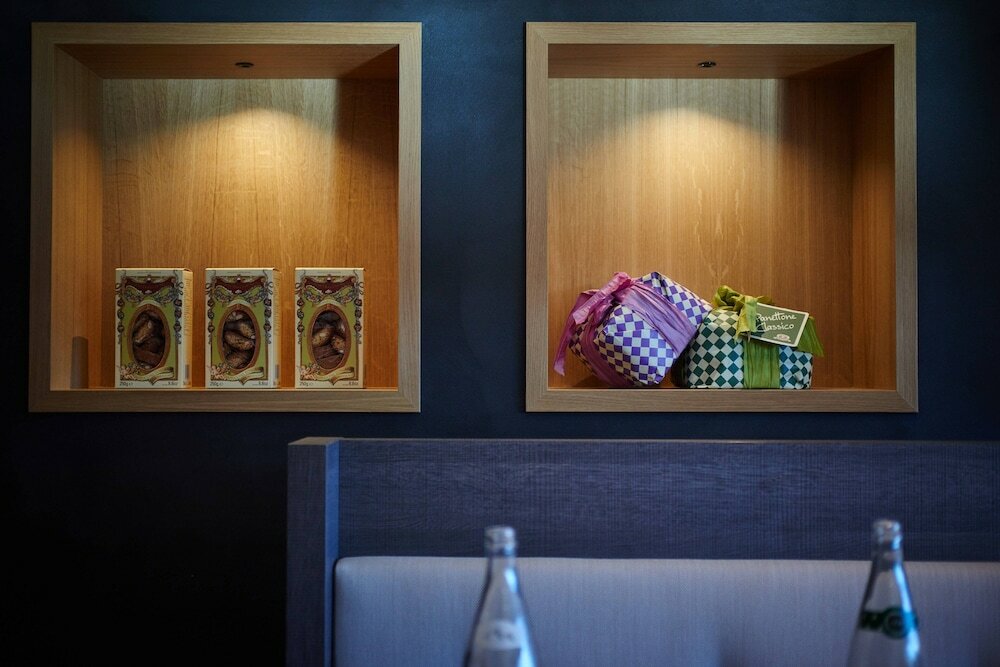 Фото Lyon Marriott Hotel Cite Internationale