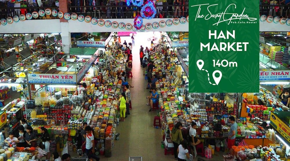 Фото The Secret Garden - Hostel